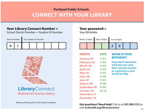 Library Connect